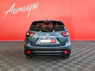 2016 Mazda CX-5 I Рестайлинг, синий, 2139000 рублей, вид 4