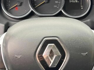 2019 Renault Duster I Рестайлинг, зелёный, 1630000 рублей, вид 2