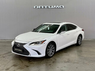 Lexus ES 250 VII