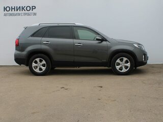 2019 Kia Sorento II Рестайлинг, серый, 2299000 рублей, вид 4