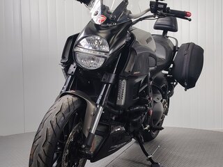 2013 Ducati Diavel, серый, 829000 рублей, вид 3