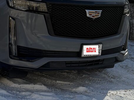 2021 Cadillac Escalade V, серый, 6999999 рублей, вид 2