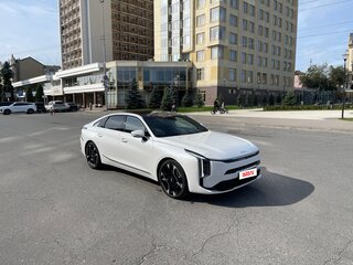 2024 Kia K8 I, белый, 6300000 рублей, вид 2