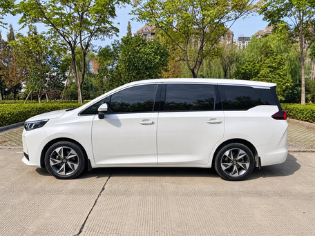 2022 GAC Trumpchi M6 Pro, белый, 1769000 рублей, вид 3