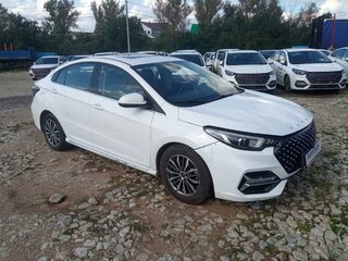 2023 Omoda S5, белый, 898000 рублей, вид 2