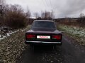2011 Lada (ВАЗ) 2107, пурпурный, 215000 рублей - вид 4