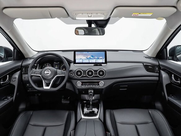 2025 Nissan X-Trail III Рестайлинг 2, белый, 2380000 рублей - вид 9