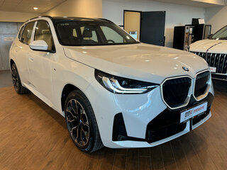 2025 BMW X3 Long 30L xDrive IV (G45/G48), белый, 6590000 рублей, вид 3