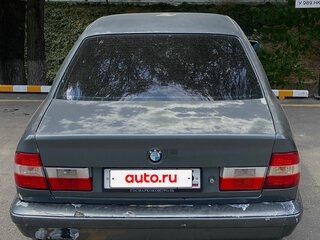 1992 BMW 5 серии 520i III (E34), серый, 249000 рублей, вид 4