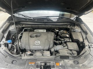 2022 Mazda CX-5 II Рестайлинг, серый, 3130000 рублей, вид 3
