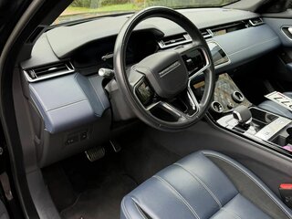 2021 Land Rover Range Rover Velar I, чёрный, 7200000 рублей, вид 5