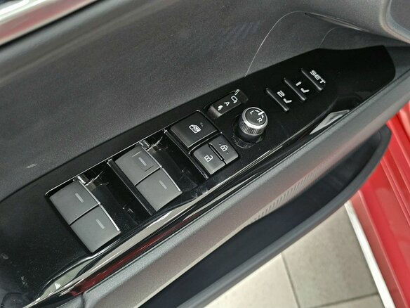 2026 Toyota Camry IX (XV80) China Market, красный - вид 15