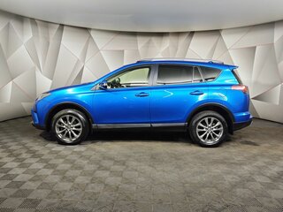 2015 Toyota RAV4 IV (XA40) Рестайлинг, синий, 2109000 рублей, вид 5