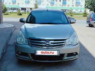 2016 Nissan Almera III (G15), серый, 610000 рублей, вид 1