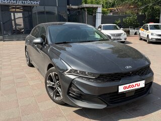 2020 Kia K5 III, серый, 2300000 рублей, вид 2
