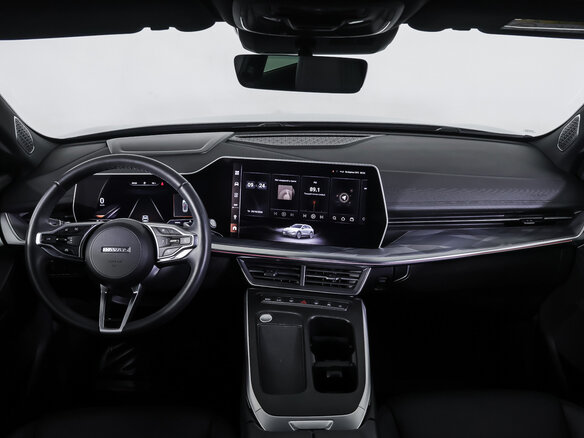 2024 Haval F7 II, серый, 2945000 рублей - вид 11