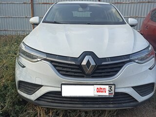 2019 Renault Arkana I, белый, 1100000 рублей, вид 2