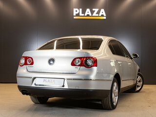 2008 Volkswagen Passat B6, бежевый, 550000 рублей, вид 4