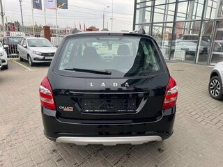 2026 Lada (ВАЗ) Granta Cross I Рестайлинг, чёрный, 1196000 рублей, вид 5