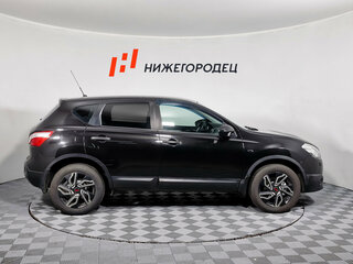 2010 Nissan Qashqai I Рестайлинг, чёрный, 775000 рублей, вид 4