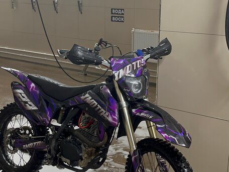 2025 Avantis FX 250, чёрный, 140000 рублей, вид 1