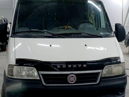 2011 Fiat Professional Ducato, белый, 927000 рублей, вид 1