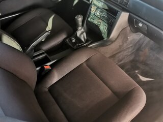 1989 Audi 100 III (C3) Рестайлинг, серебристый, 295000 рублей, вид 5