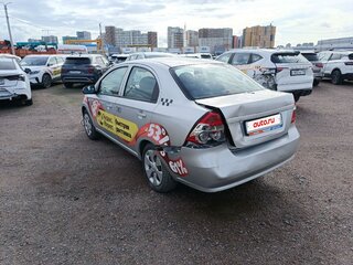 2023 Chevrolet Nexia I, серебристый, 583000 рублей, вид 4