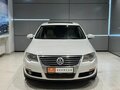 2008 Volkswagen Passat B6, белый, 520000 рублей - вид 2