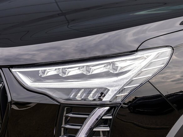 2026 Haval Jolion I Рестайлинг 2, чёрный - вид 11