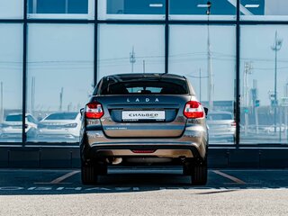 2026 Lada (ВАЗ) Granta I Рестайлинг, коричневый, 1344000 рублей, вид 5