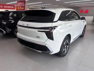 2025 Hongqi HS3, белый, 2900700 рублей, вид 5