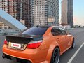 2005 BMW M5 IV (E60/E61), оранжевый, 4000000 рублей - вид 11