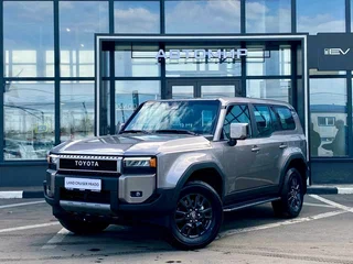 2024 Toyota Land Cruiser Prado 250 Series, серебристый, 13899000 рублей, вид 1