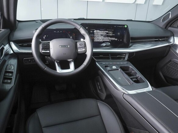 2026 Haval F7 II, серый, 3798000 рублей - вид 5