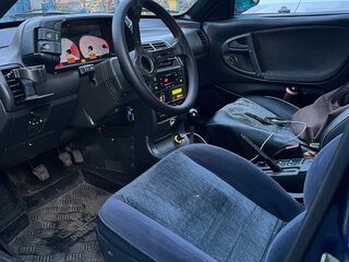 2002 Lada (ВАЗ) 2111, синий, 160000 рублей, вид 5