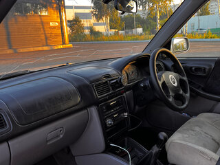 2000 Subaru Forester I Рестайлинг, серебристый, 620000 рублей, вид 5