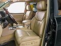 2009 Lexus LX 570 III, чёрный - вид 10