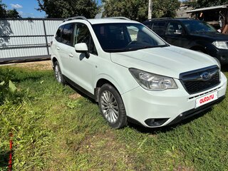 2014 Subaru Forester IV, белый, 1255000 рублей, вид 5
