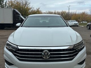 2020 Volkswagen Jetta 8-speed VII, белый, 1750000 рублей, вид 1