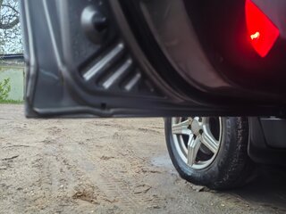 2012 SsangYong Actyon II, серый, 680000 рублей, вид 5