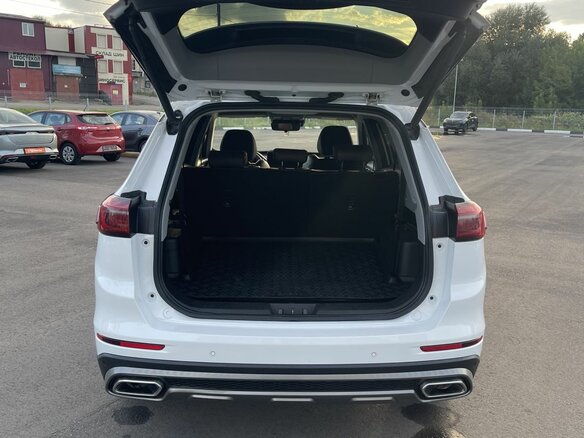 2021 Chery Tiggo 8 Pro I, белый - вид 6