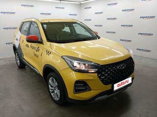 2023 Chery Tiggo 4 Pro I, серый, 892800 рублей, вид 2