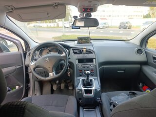2014 Peugeot 5008 I Рестайлинг, серый, 1150000 рублей, вид 4