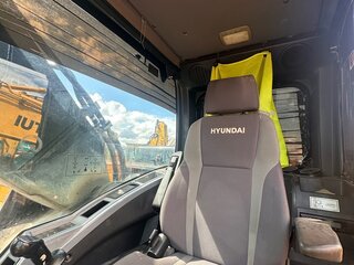 2022 Hyundai R505LVS, жёлтый, 10393000 рублей, вид 4