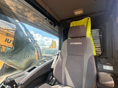 2022 Hyundai R505LVS, жёлтый, 10393000 рублей, вид 4