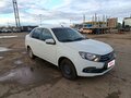 2024 Lada (ВАЗ) Granta I Рестайлинг, белый, 639000 рублей - вид 1