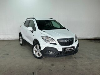 2014 Opel Mokka I, белый, 1040000 рублей, вид 3