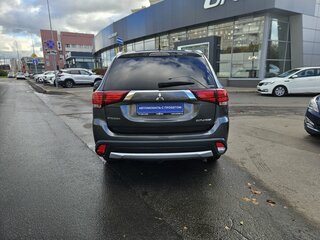 2015 Mitsubishi Outlander III Рестайлинг, серый, 2250000 рублей, вид 5
