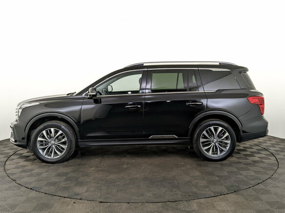 2023 GAC GS8 I, чёрный - вид 7